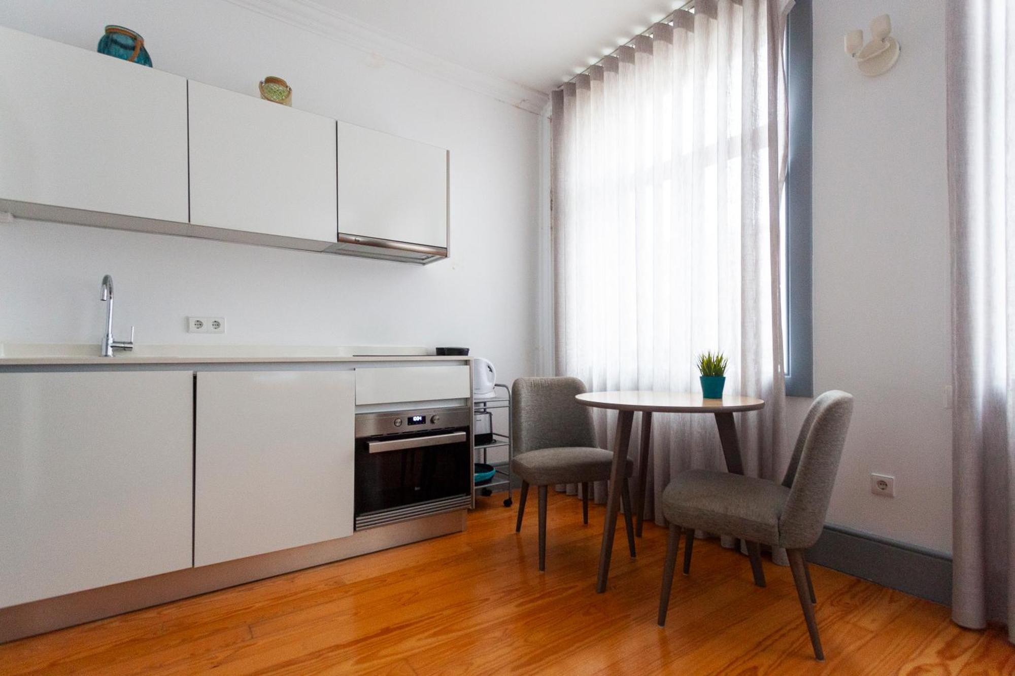 Citybreak-Apartments Coliseu Порто Екстериор снимка