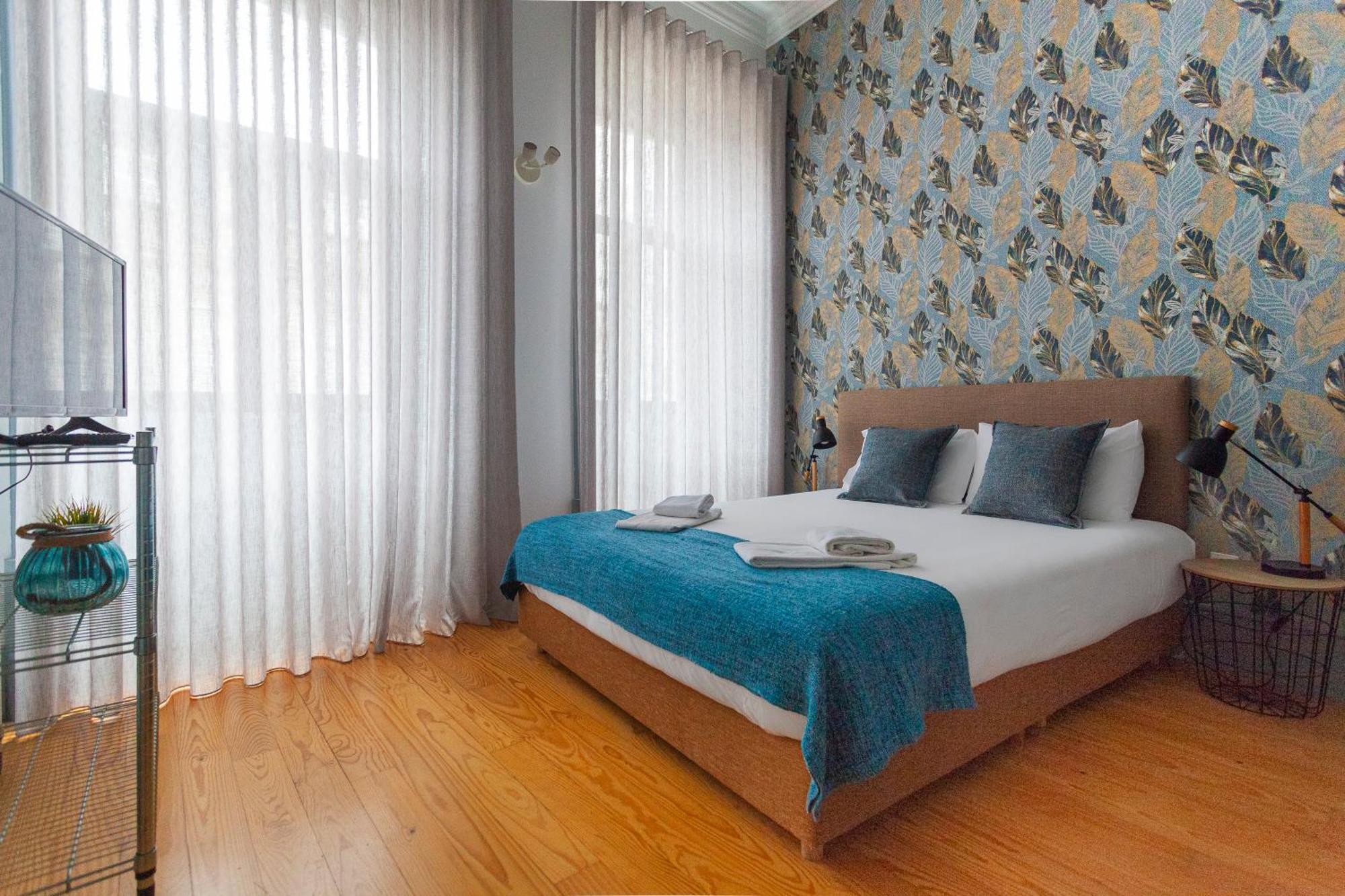 Citybreak-Apartments Coliseu Порто Екстериор снимка