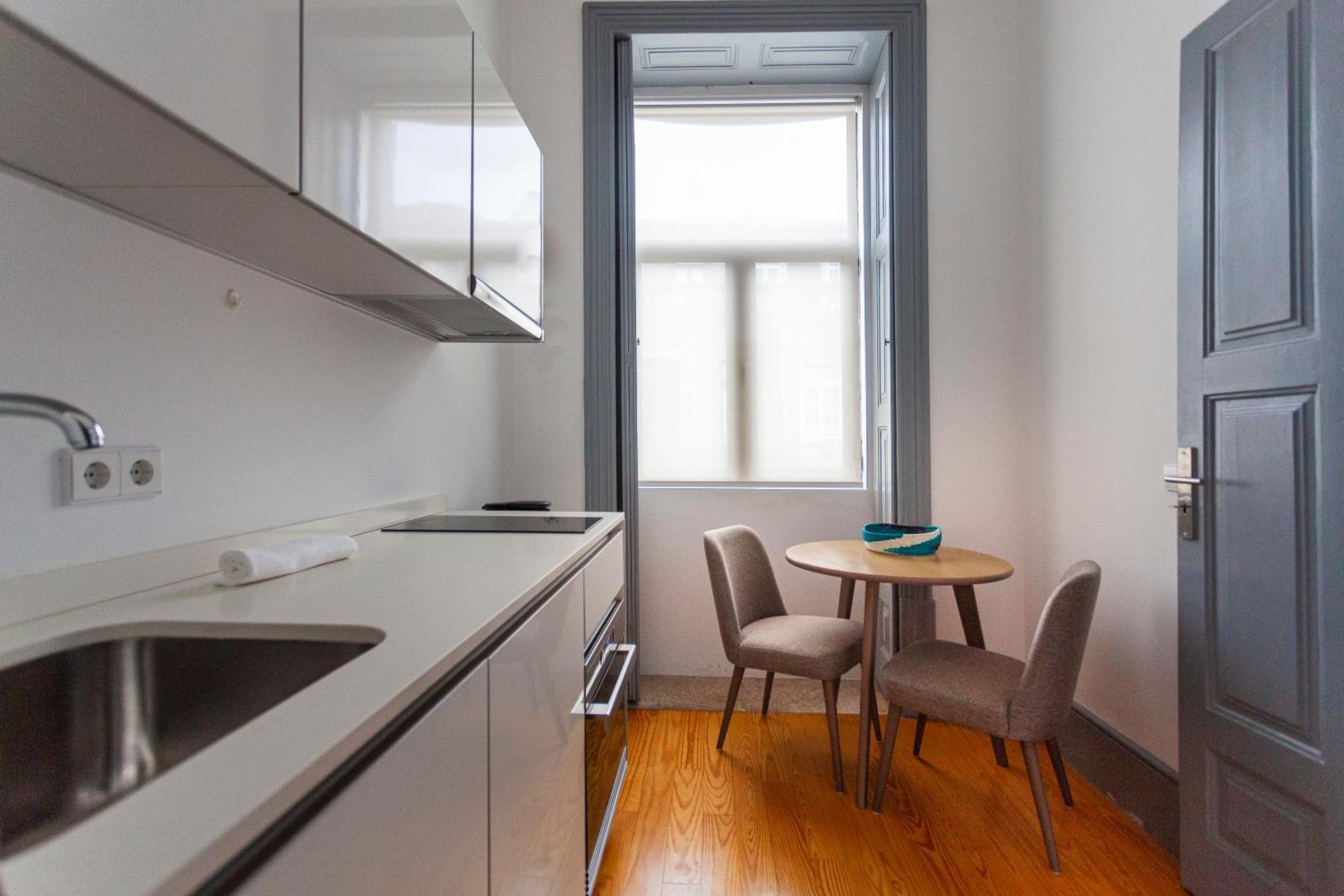 Citybreak-Apartments Coliseu Порто Екстериор снимка