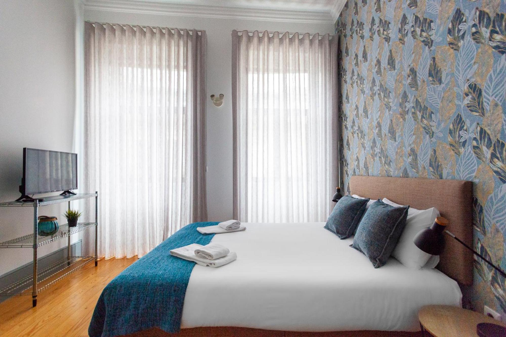 Citybreak-Apartments Coliseu Порто Екстериор снимка