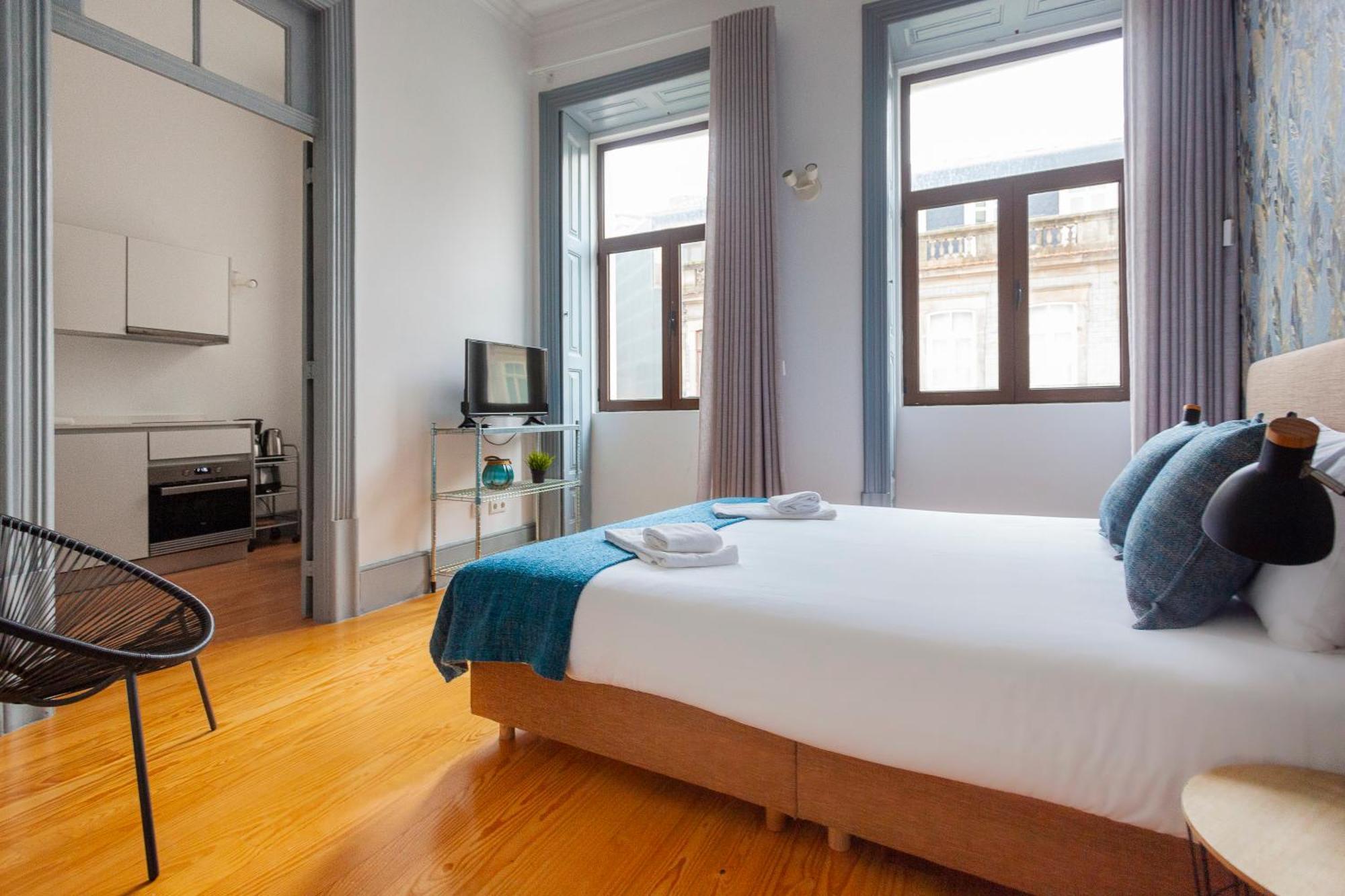 Citybreak-Apartments Coliseu Порто Екстериор снимка