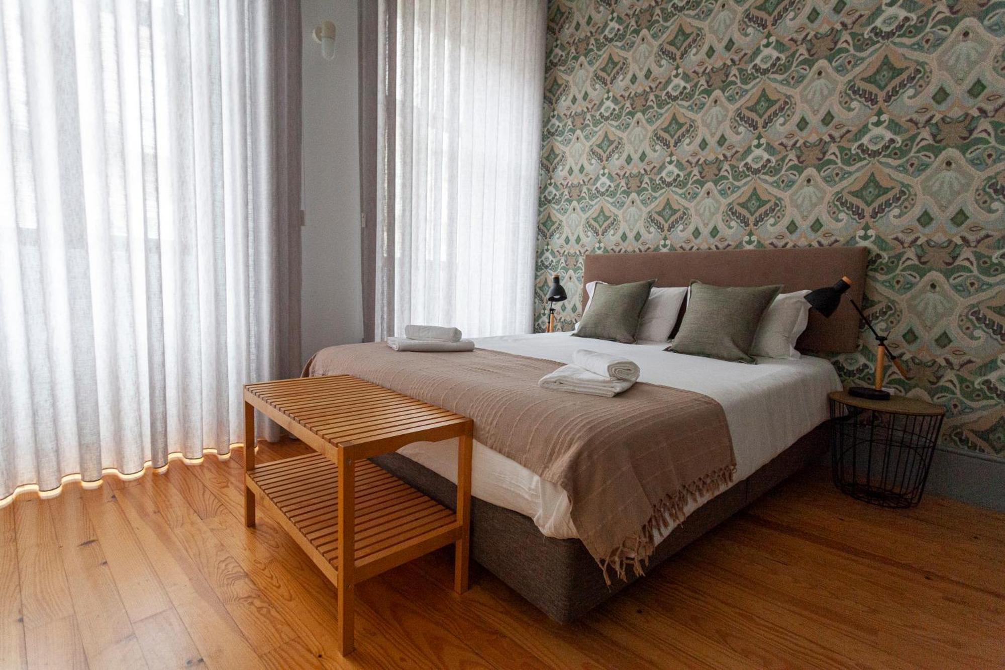 Citybreak-Apartments Coliseu Порто Екстериор снимка