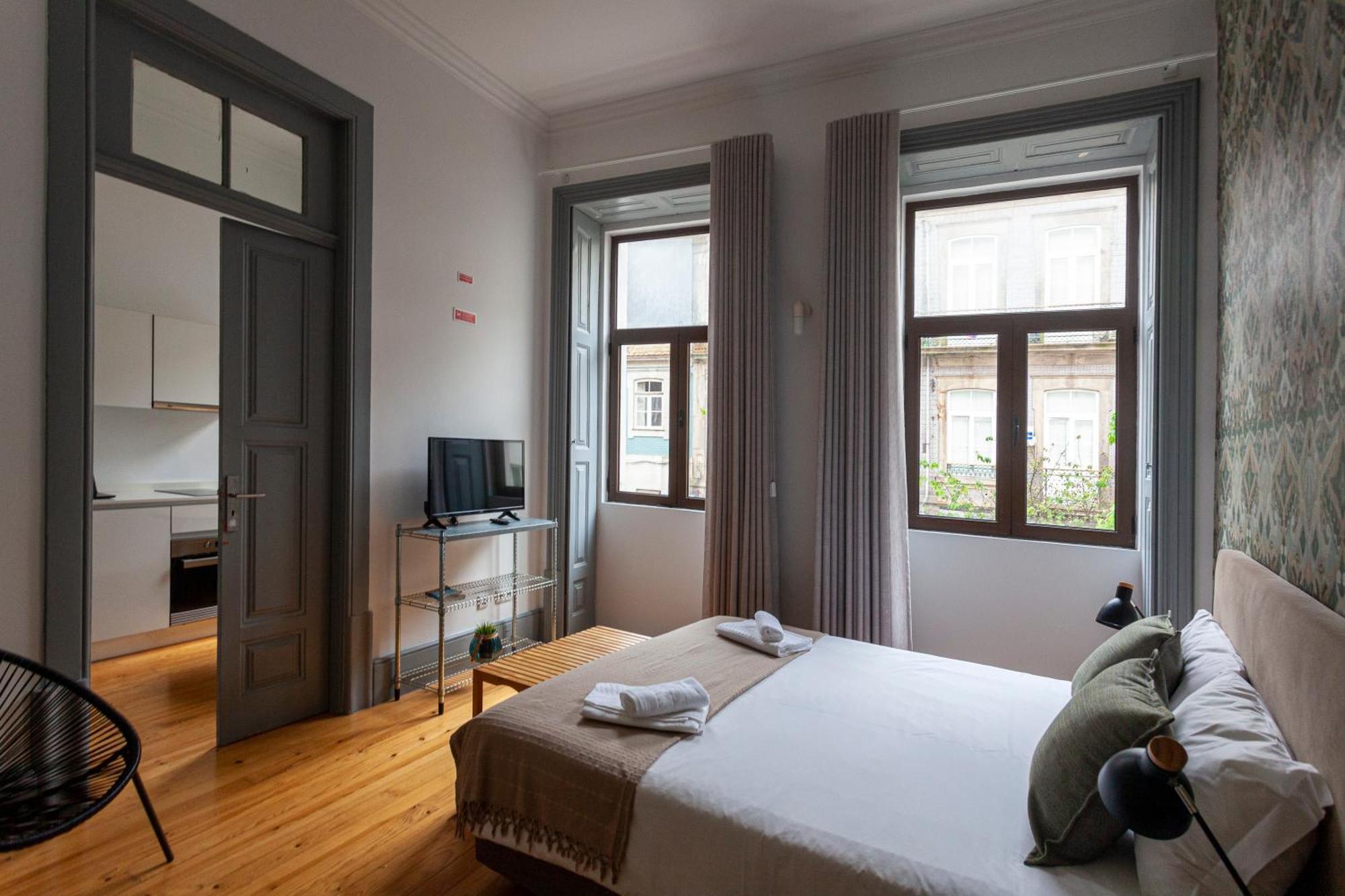Citybreak-Apartments Coliseu Порто Екстериор снимка