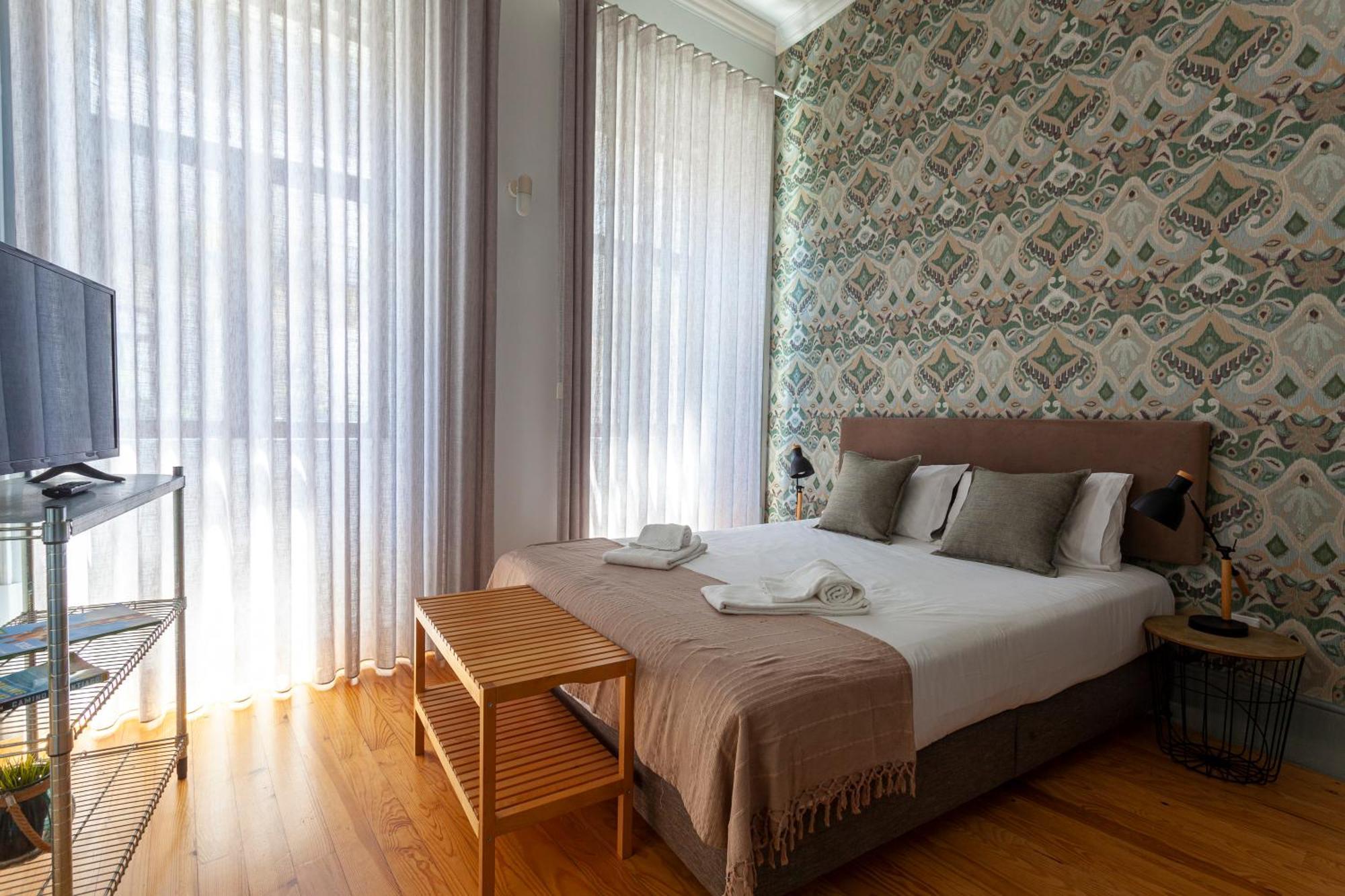 Citybreak-Apartments Coliseu Порто Екстериор снимка