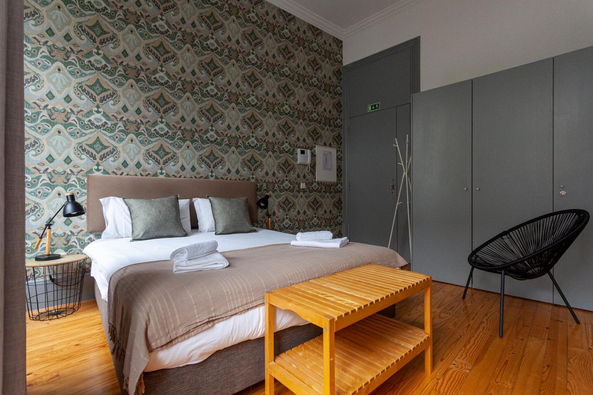 Citybreak-Apartments Coliseu Порто Екстериор снимка